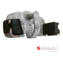 Batente Fechadura Porta Malas Gm Corsa Joy Hatch