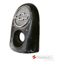 Moldura Fechadura Porta Malas Gm Corsa 1994 A 2002 C/detalhe