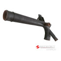 Tubo Cano Agua Motor Gm Corsa Montana