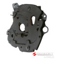 Capa Isoladora Dos Pedais Chevrolet Gm Corsa Joy 