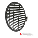 Tela Grade Alto Falante Lateral Gm Montana Corsa Preto