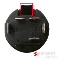 Botão Interruptor Farol Chave Luz Gm Monza Kadett 