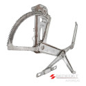Maquina De Vidro Manual Dianteira Direita Corsa Montana