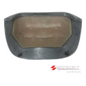 Acabamento Moldura Superior Painel Instrumentos Fiat Uno