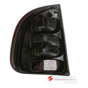 Lanterna Traseira Direita Gm Corsa Hatch 00 A 2003 Paralela