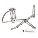Maquina De Vidro Manual Dianteira Direita Corsa Montana