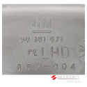 Duto De Ar Ventilação Central Painel Gm Kadett