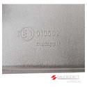 Espelho Retrovisor Interno Teto Gm Corsa Joy Com Delaminação