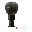 Alavanca Do Trambulador Cambio Marcha + Coifa Gm Corsa Joy