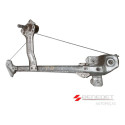Maquina Vidro Traseiro Direito Manual Gm Corsa Joy