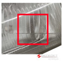 Farol Dianteiro Esquerdo Gm Kadett C/detalhes Original