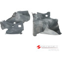 Par Carpete Lateral Interna Porta Malas Gm Corsa Classic