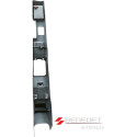 Console Central Gm Kadett 1989 A 1998 Cor  Cinza