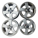 Jogo De Aro Liga Leve 14 4x100 - 5 Pontas C/ Detalhes