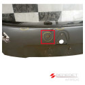 Tampa Traseira Corsa Wind 2 Portas - Porta Malas