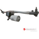 Galhada + Motor Do Limpador Para-brisa Gm Kadett / Ipanema
