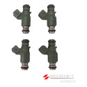 Kit 4 Bico Injetor Onix Prisma 1.4 Flex Delphi 24578820