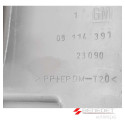 Moldura Painel Caixa Fusível Gm Corsa Montana Cinza