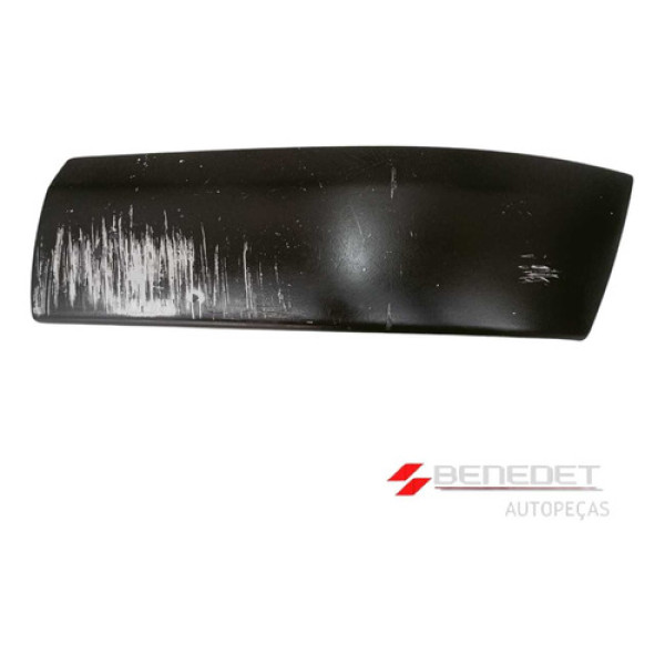 Moldura Aplique Para-choque Dianteiro Ld Esquerdo Clio 03/05