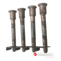 4 Pinos Da Dobradiça De Porta Renault Clio Kangoo Scenic 
