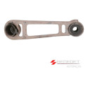 Suporte Coxim Cambio Traseiro Gm Corsa Montana Meriva
