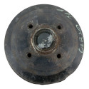 Cubo Tambor De Freio Traseiro Esquerdo Corsa Joy Maxx S/abs