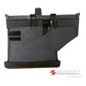Moldura Suporte Do Difusor Ar Central Gm Corsa Wind Classic