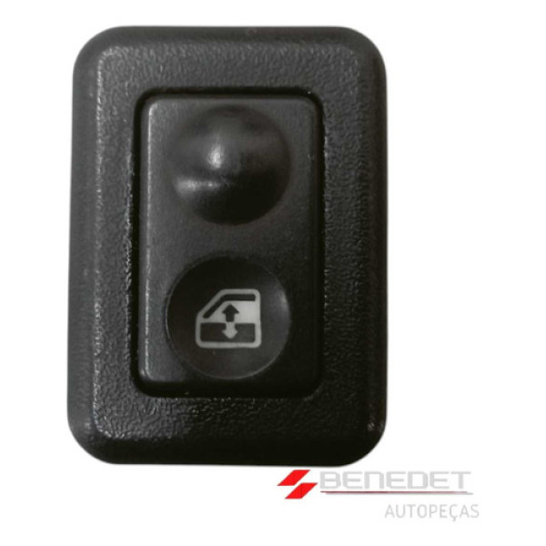 Botão Interruptor Vidro Elétrico Vw Logus Pointer
