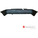 Para-choque Traseiro Gm Kadett 1996 A 1998 Gls - Gl 