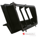 Alojamento Filtro Ar Ventilação Interna Gm Corsa Celta