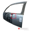 Tampa Traseira Corsa Hatch 1996 A 2003 C/detalhe Porta Mala