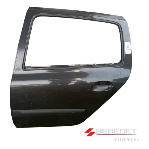 Porta Traseira Esquerda Renault Clio 2000 A 20012