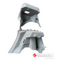Par De Suporte Do Bagagito Gm Corsa Joy Maxx 2003 A 2012