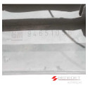 Capa Para-choque Traseiro Gm Chevette