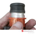 Acendedor De Cigarro Vw Pointer Logus Original 12v