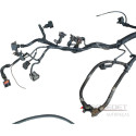 Chicote Do Motor Gol 1.0 8v Mi/ At G2 G3 C/detalhes