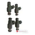 Kit 4 Bico Injetor Onix Prisma 1.4 Flex Delphi 24578820