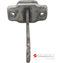 Limitador Porta Dianteira Esquerda Gm Corsa Classic 4 Portas