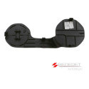 Moldura Base Porta Copos Console Gm Onix Prisma 2013 A 2019