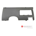 Moldura Painel Caixa Fusível Gm Corsa Montana Cinza