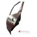 Porta Traseira Esquerda Gm Corsa 1996 1997 1998 1999 2000 