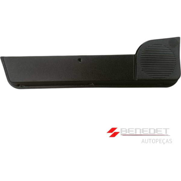 Porta Objetos Revista Porta Esquerda Fiat Uno Mille 4 Portas