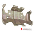 Suporte Maçaneta Externa Traseira Direita Gm Corsa Classic 