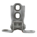Dobradiça Superior Porta Dianteira Onix Prisma Spin 2013/19