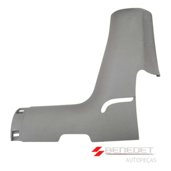 Moldura Inferior Coluna Central Renault Kangoo Lado Direito