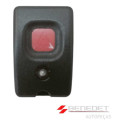 Botão Pisca Alerta Gm Corsa Wind Classic C/ Alarme