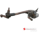 Galhada + Motor Do Limpador Para-brisa Gm Kadett / Ipanema