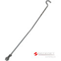 Vareta Haste Do Capô Gm Corsa 1994 A 2012 Classic