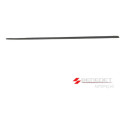 Friso Lateral Porta Dianteira Gm Corsa Classic Hatch 