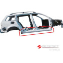 Recorte Da Caixa De Ar Direita Megane Grand Tuor